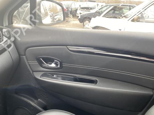 Left front window switch RENAULT SCÉNIC III (JZ0/1_) 1.5 dCi (JZ02, JZ0R) | BP27676745I27 - Image 5