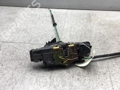 Used Front left lock Front left lock FIAT STILO (192_) 1.6 16V (192_XB1A) (103 hp) 25556523 25556523
