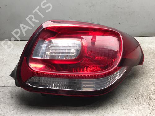 Used Right taillight CITROËN DS3 (SA_) 1.6 HDi 110 (112 hp) 25510537