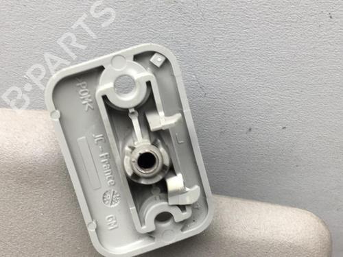 Left sun visor OPEL ZAFIRA / ZAFIRA FAMILY B (A05) 1.9 CDTI (M75) | BP25555622I1 