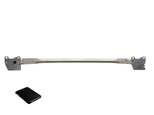 Rear bumper reinforcement RENAULT SCÉNIC III (JZ0/1_) 1.5 dCi | BP29842560C73 