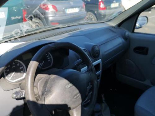 Climate control DACIA LOGAN (LS_) 1.4 (LS0A, LS0C, LS0E, LS0G) | BP25537131I5  - Image 26