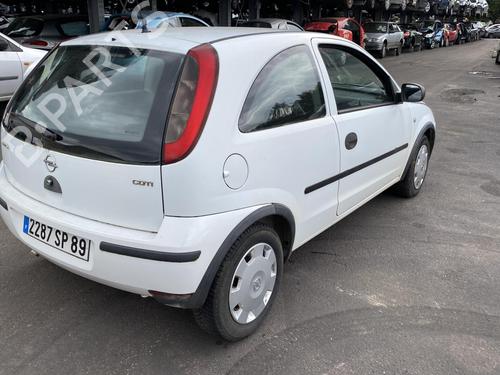 Left sun visor OPEL CORSA C (X01) 1.3 CDTI (F08, F68) | BP25547465I1  - Image 25