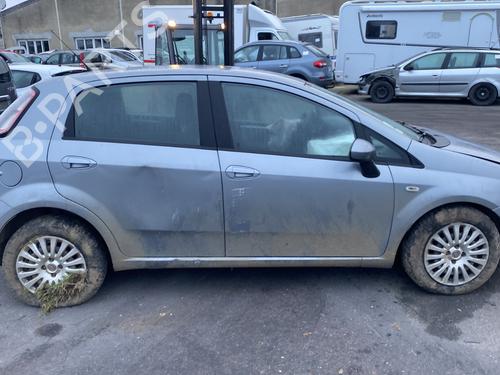 Left sun visor FIAT PUNTO EVO (199_) 1.3 D Multijet (199AXC1A, 199BXC1A, 199AXT1A, 199BXT1A) | BP25739372I1 