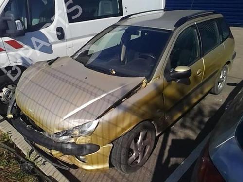 Left taillight PEUGEOT 206 SW (2E/K) 2.0 HDi | BP25523858C34  - Image 11