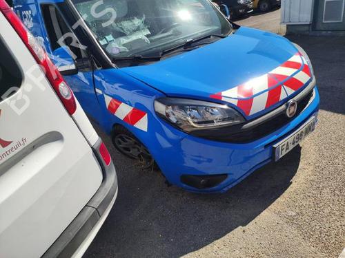 Left sun visor FIAT DOBLO Cargo (263_) 1.4 Natural Power | BP25571482I1 - Image 30