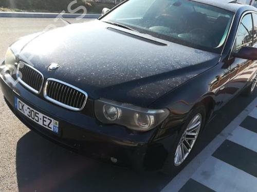 Right sun visor BMW 7 (E65, E66, E67) 730 d | BP25583286I2  - Image 30