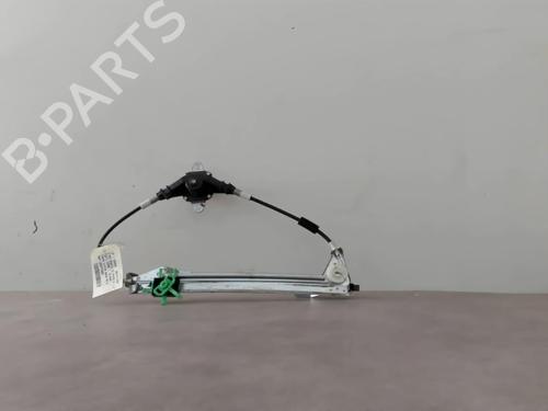 Rudehejsemekanisme venstre bagtil FIAT PUNTO (188_) 1.3 JTD 16V (70 hp) 25516752