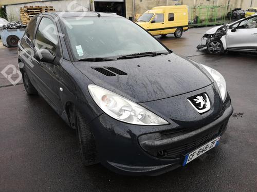 Climate control PEUGEOT 206+ (2L_, 2M_) 1.1 | BP25554165I5  - Image 22