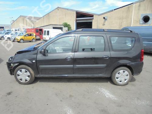 Heater blower motor DACIA LOGAN MCV (KS_) 1.5 dCi (KS0W) | BP25516560M62  - Image 8