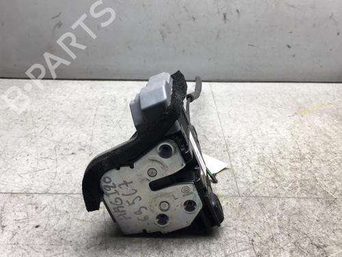 Used Rear left lock HYUNDAI i20 II (GB, IB) 1.0 T-GDI (101 hp) 25566342