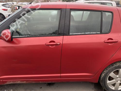 Alternator SUZUKI SWIFT III (MZ, EZ) 1.3 (RS413, ZC11S) | BP25531263M7 - Image 5