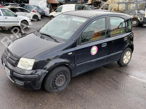 Instrument cluster FIAT PANDA (169_) 1.2 (169.AXB11, 169.AXB1A) | BP25510250C47 