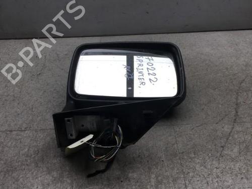 Left mirror MERCEDES-BENZ SPRINTER 2-t Van (B901, B902) 211 CDI (901.661, 901.662, 902.661, 902.662) | BP25528287C26 