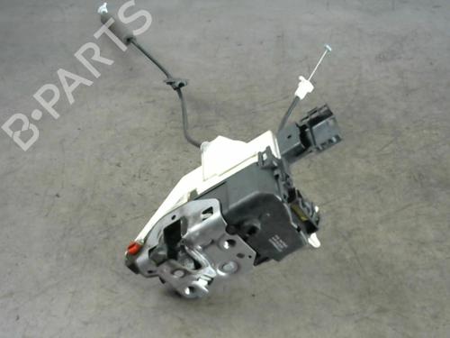 Rear left lock PEUGEOT 308 I (4A_, 4C_) 1.6 HDi | BP25583805C100 
