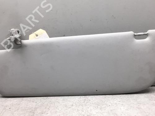 Used Right sun visor Right sun visor CITROËN NEMO MPV 1.4 HDi (68 hp) 25521376 25521376