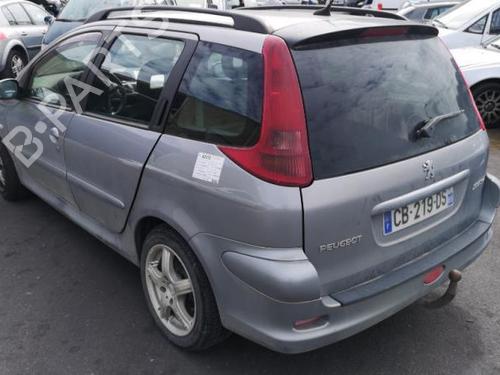 Left taillight PEUGEOT 206 SW (2E/K) 2.0 HDi | BP25524015C34  - Image 7