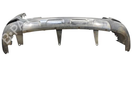 Used Rear bumper PEUGEOT 3008 I MPV (0U_) 1.6 HDi (109 hp) 27385632