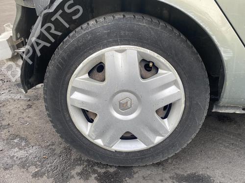 AC Styreenhet / Manøvreringsenhet RENAULT CLIO II (BB_, CB_) 1.2 16V (BB05, BB0W, BB11, BB27, BB2T, BB2U, BB2V, CB05,... | BP25551380I5 