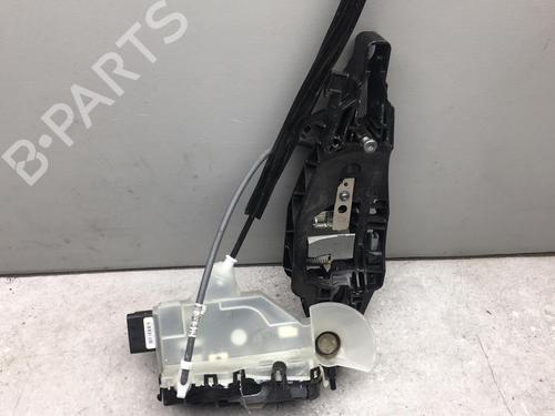 Used Front left lock CITROËN C3 AIRCROSS II (2R_, 2C_) 1.5 BlueHDi 110 (110 hp) 25538194