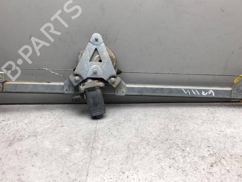 Front right window mechanism RENAULT TRAFIC II Van (FL) 1.9 dCi 100 (FL0C) | BP25520243C23 