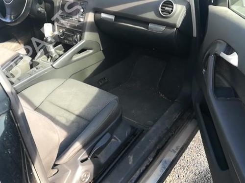 Right mirror AUDI A3 (8P1) 1.9 TDI | BP25577070C27 