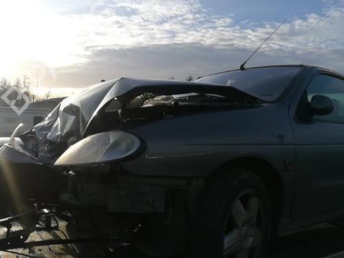 Front left lock RENAULT MEGANE I Coach (DA0/1_) 1.6 16V (DA0B, DA04, DA11) | BP25560325C98 