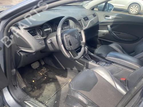 Climate control CITROËN C5 III (RD_) 2.0 HDi (RDRHD8, RDRHDJ, RDRHR8, RDRHRJ) | BP25567382I5  - Image 26