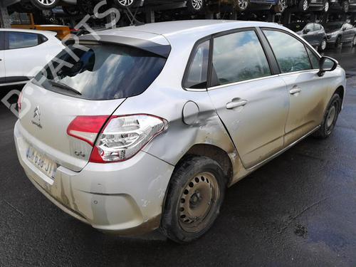 Front right window mechanism CITROËN C4 II (NC_) 1.6 HDi 115 | BP25551871C23  - Image 19