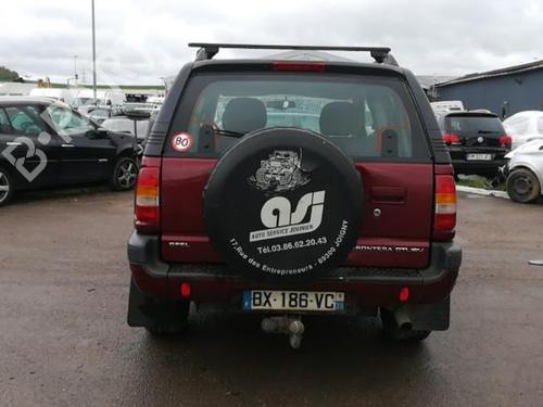 AC compressor OPEL FRONTERA B (U99) 2.2 DTI (6B_ZC, 6B_VF, 6B_66, 6B_76) | BP25552931M34 - Image 6