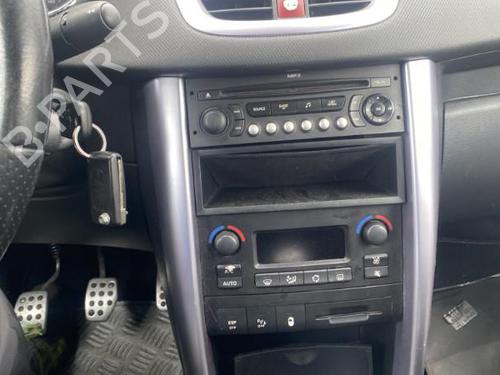 Front right lock PEUGEOT 207 CC (WD_) 1.6 HDi | BP25512881C97 