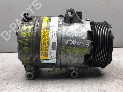 AC compressor RENAULT ESPACE IV (JK0/1_) 2.2 dCi (JK0H) | BP25555601M34 