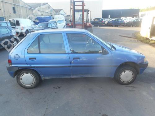Elektronisk modul PEUGEOT 106 I (1A, 1C) 1.4 D | BP25532614M83 