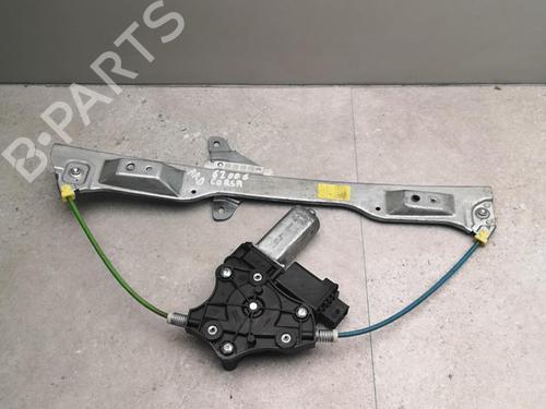 Used Rear right window mechanism OPEL CORSA D (S07) 1.2 LPG (L08, L68) (80 hp) 25517509