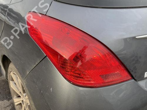 ABS pump PEUGEOT 308 I (4A_, 4C_) 1.6 HDi | BP25918835M43 