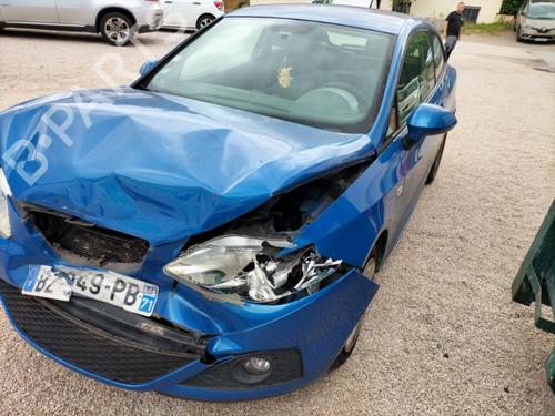 Ignition barrel SEAT IBIZA IV (6J5, 6P1) 1.2 TDI | BP26021587M48 