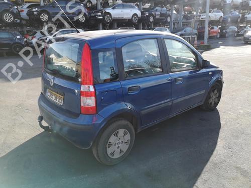 Left front brake caliper FIAT PANDA (169_) 1.2 (169.AXB11, 169.AXB1A) | BP25521412M105 - Image 28