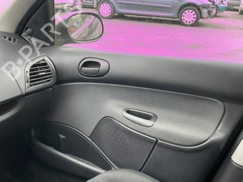 Left sun visor PEUGEOT 206+ (2L_, 2M_) 1.4 i | BP25552069I1  - Image 27