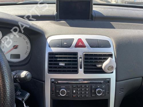 Left sun visor PEUGEOT 307 Break (3E) 1.6 HDi 110 | BP25535196I1 