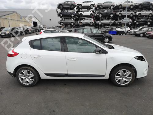 Left front window switch RENAULT MEGANE III Hatchback (BZ0/1_, B3_) 1.4 TCe (BZ0F, BZ1V) | BP25533131I27  - Image 25