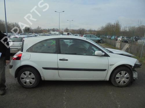 Right front door RENAULT MEGANE II (BM0/1_, CM0/1_) 1.5 dCi (BM1E, CM1E) | BP25577955C3 