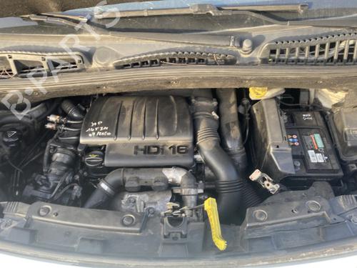 Climate control CITROËN C3 Picasso (SH_) 1.6 HDi | BP25544001I5  - Image 8