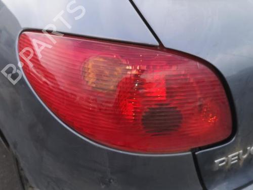 Left mirror PEUGEOT 206 Hatchback (2A/C) 1.4 i | BP25519813C26 