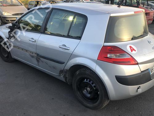 Climate control RENAULT MEGANE II (BM0/1_, CM0/1_) 1.5 dCi (BM1E, CM1E) | BP25532794I5 