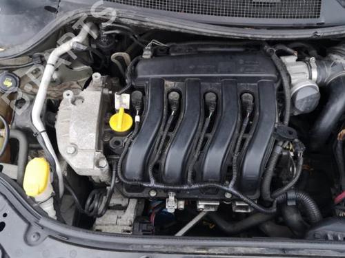 Panel rute bak høyre RENAULT MEGANE II (BM0/1_, CM0/1_) 1.6 16V | BP25560342C92 