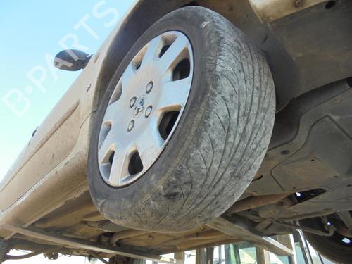 Climate control PEUGEOT 206 SW (2E/K) 1.6 HDi 110 | BP25516023I5 - Image 13