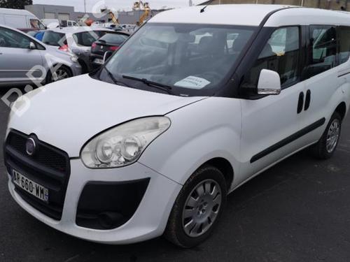 Steering rack FIAT DOBLO Cargo (263_) 1.6 D Multijet (263WXD1B, 263WXR1B, 263WXX1B, 263ZXD1B,... | BP25571098M22  - Image 5