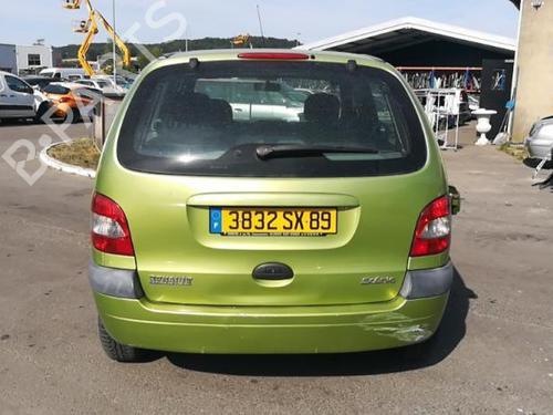 Comando clima RENAULT SCÉNIC I MPV (JA0/1_, FA0_) 2.0 16V (JA1D, JA17) | BP25577025I5 