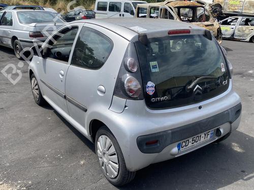 Hood CITROËN C1 (PM_, PN_) 1.0 | BP25547534C1