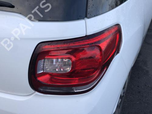 Right sun visor CITROËN DS3 (SA_) 1.6 HDi 110 | BP25551948I2  - Image 37